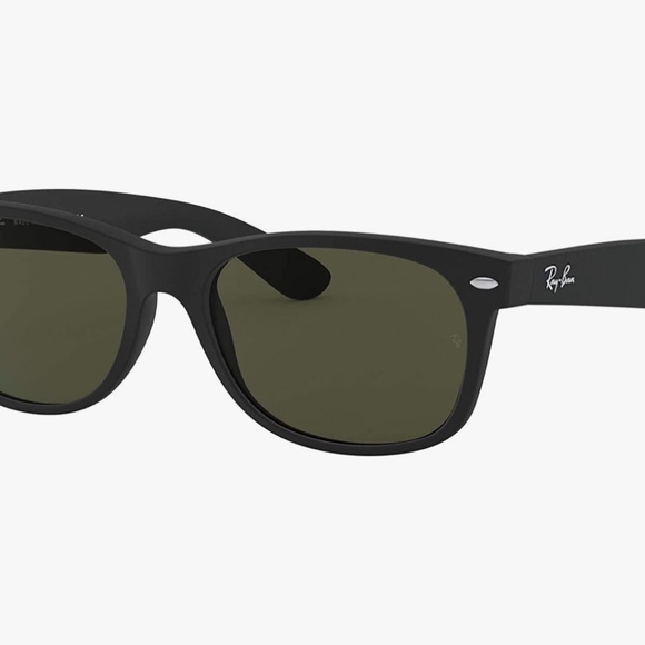 Ray-Ban RB2132 New Wayfarer Sunglasses - Picture 4 of 6